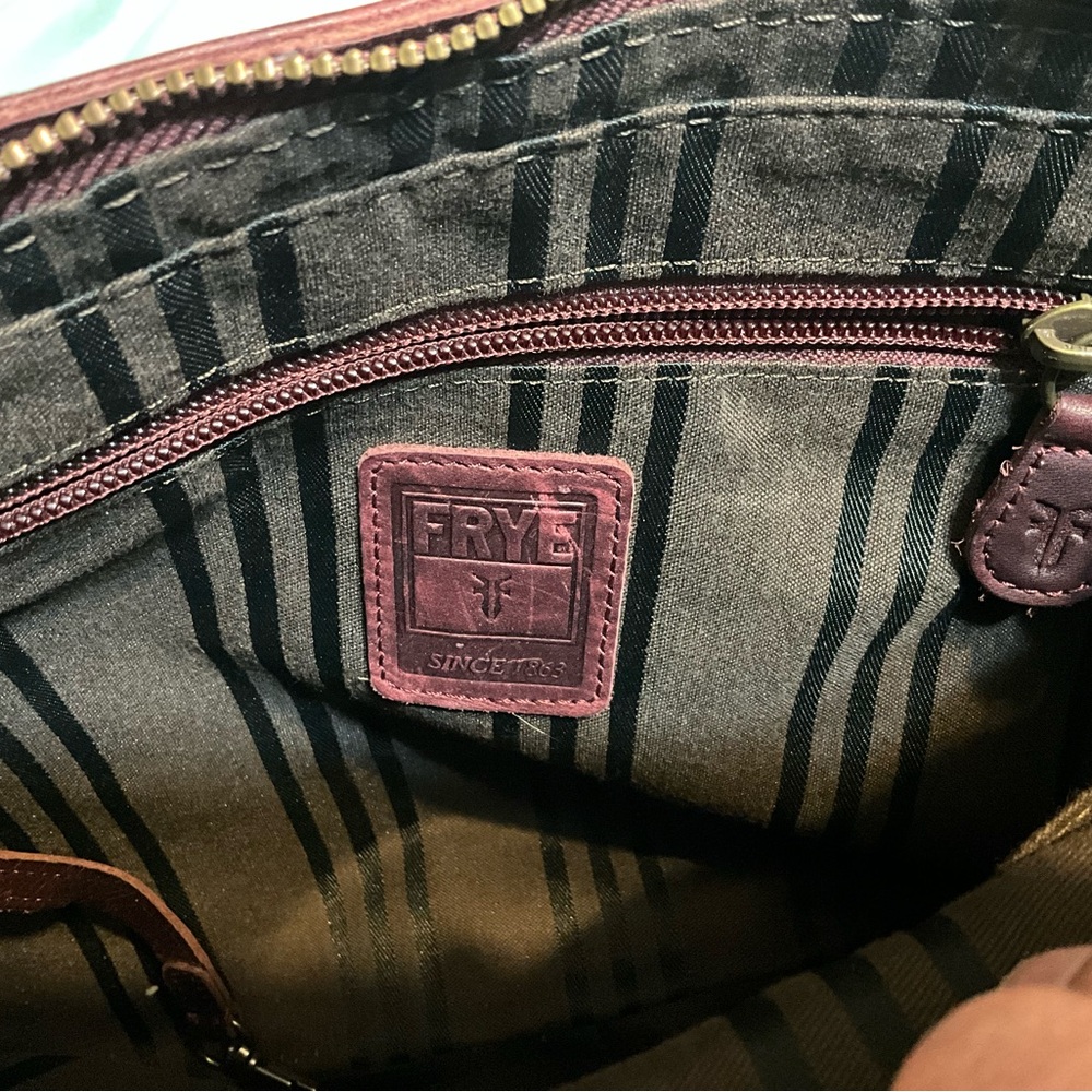 Frye women’s leather bag